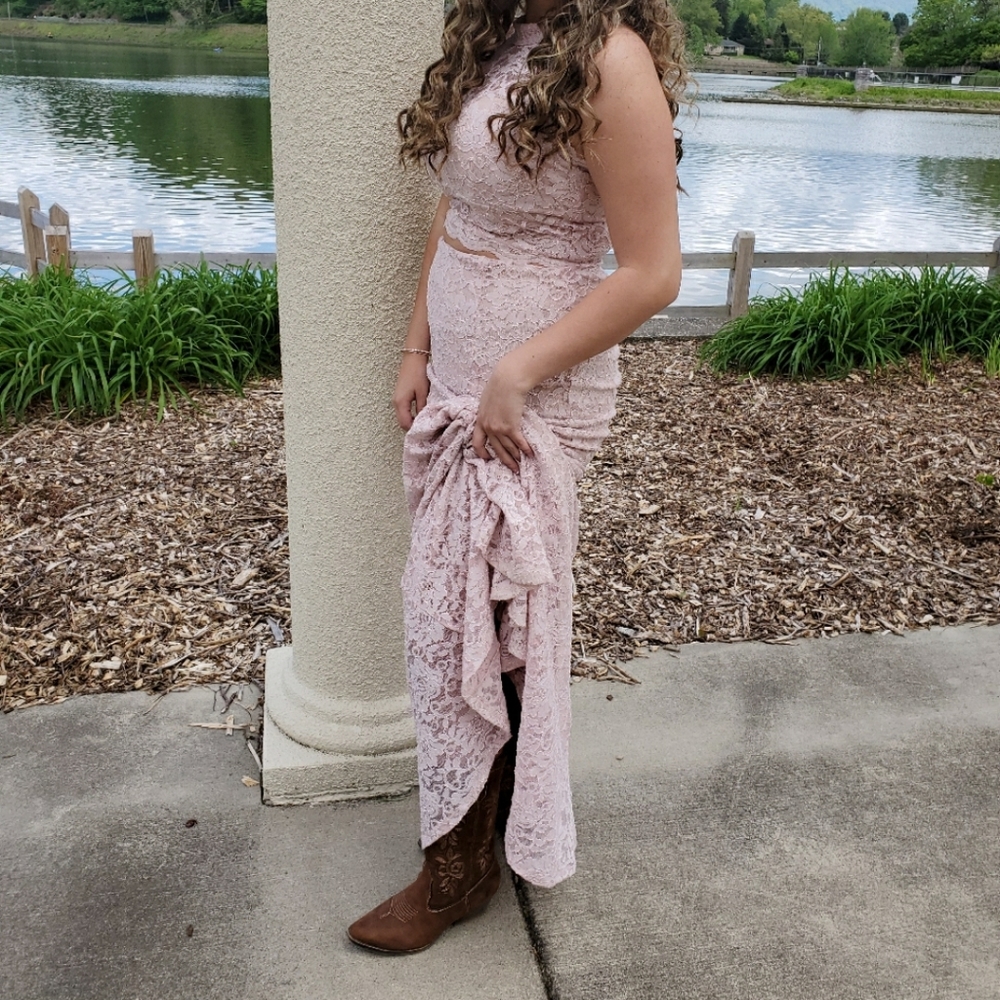 Formal dress sz 11